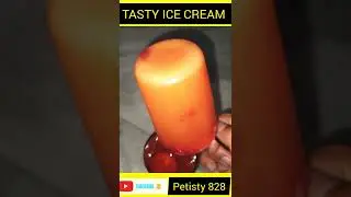 ice cream | ice cream recipe | rose ice cream  #shorts #short