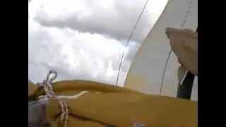 molly close hauled