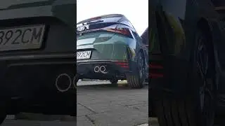2022 Hyundai i20 1.0T N-line Engine Sound. #hyundai #hyundaii20 #nline #2022