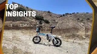 Swagtron Swagcycle EB-5 Electric Bike: Hype or Hot Garbage?