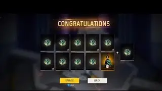 demon slayer ring event free fire #tanjiro #freefiremax #virls