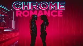 Chrome Romance 🩶💖 &ndash; 80s Synthwave / Synth Pop Love Song (Original AI Track)