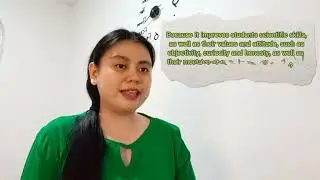 Lack of classroom and Science Education facilities l STS Learning Activity 3