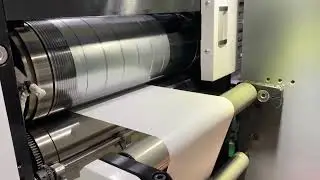 Smart-360 semi &full rotary die cutting machine