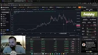 HOPPY CRYPTOCURRENCY NEXT MEMECOIN TO MOON?!