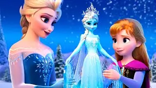 Frozen Legacy: Elsa&rsquo;s Journey from Motherhood to Magic