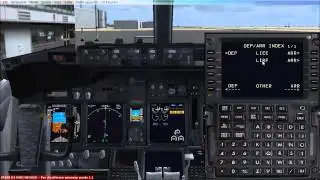 Guida sintetica FMC Boeing 737 NGX PMDG, in Italiano