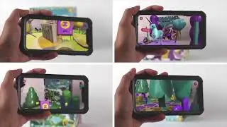 Augmented Reality + Print