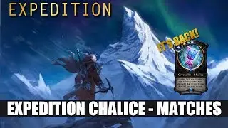 Eternal CCG &mdash; Чаша экспедиции &mdash; Матчи