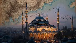 নীল মসজিদ | Blue Mosque Istanbul History (1609-1616) 🔥 ৬ মিনার রহস্য ও স্থাপত্যের বিস্ময় | 