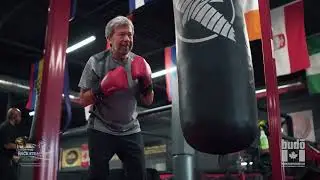 Rock Steady Boxing Toronto at Budo Canada | Fighting Against Parkinson's