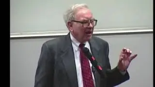 Warren Buffett on Seizing Life's Few Opportunities