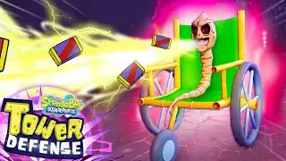 How to Get the RAREST Units for FREE in SpongeBob Tower Defense Roblox!!