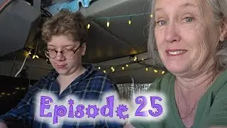 T25 Fernley NV to Tumwater WA, including sliding the tandems and playing a mean game of Uzzle!
