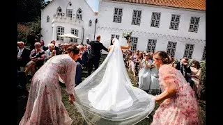Nørre Vosborg Bryllup