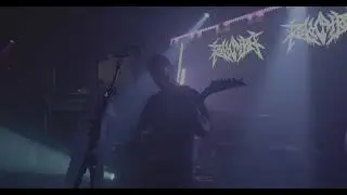 Revocation Live @ The Queens Hotel October 18th 2023 Barrie