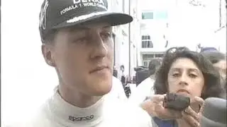 RTL5 voorbeschouwing Frankrijk 1995
