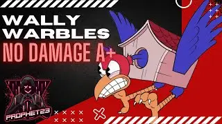 Cuphead: Wally Warbles (No Damage, A+)