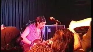 The Snakes - Micky Moody Solo (Live In Norway 1998)