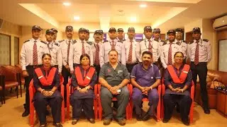 Peerless Hospital Program For Security Guards Trained On Basic Life Techniques | Kolkata News Times