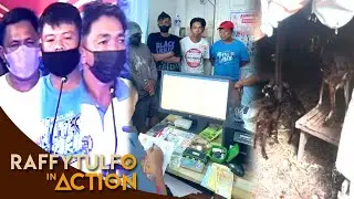 USAPANG BUDOL BUDOL AT KAMBING!