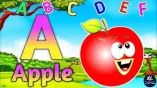 🌟 Fun ABC Learning Video  Alphabet Song for Nursery & Toddlers