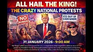 The Crazy Podcast - 31 January 2026 - 9PM Show