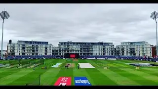 A virtual tour of Bristol County Cricket Ground I CWC19