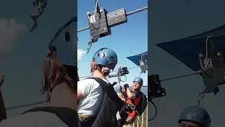 Soar Among the Eagles! Vancouver Island Zipline Experience #myMW