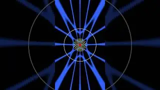 POV: You&rsquo;re falling into a BLACK HOLE 🕳️ #Space #Physics #shorts