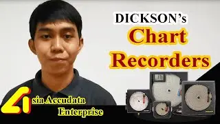 AAE 009: Dickson's Chart Recorders