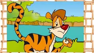 Tiger Time 1 - Unit 5 A Sore Paw