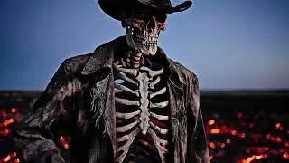 Dark Western Outlaw Music | Devil Dust, Gunfire Shadows & Moonlit Desert Stories