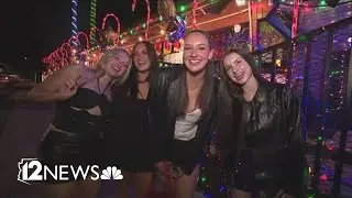 Old Town Scottsdale revelers look back on past year