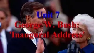 George W.Bush: 