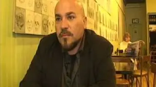 French Film Festival - Acadieman creator Dano Leblanc