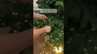 #christmas  Hacks 221--How to Choose Christmas Tree Light String ？#xmas  #christmas #christmastree
