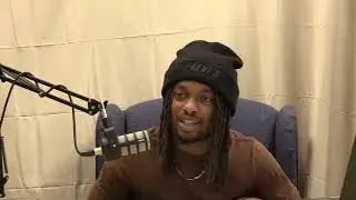Jaxson Dart To Steelers Fans Live Reaction
