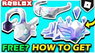 [LEAKED] *NEW* ROBLOX READY PLAYER TWO ITEMS IN ROBLOX | ROBLOX META SHADES - METAPHONES - META STAR