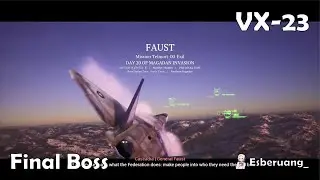 VX-23 - Final Boss | Project Wingman: Frontline-59