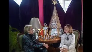 VERTE QUE TE QUIERO VERTE. GUADALUPE LOAEZA CONVERSA CON ELENA TALAVERA