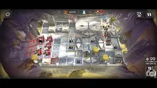 [Arknights] | IS5 ED3 | Noir alter solo