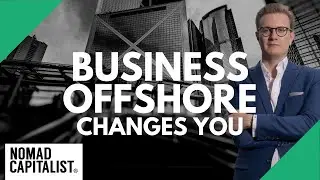 Doing Business Offshore Changes You
