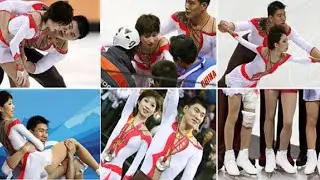 Turin 2006 Pairs FS | The Zhangs recover from horrific fall to win silver: 