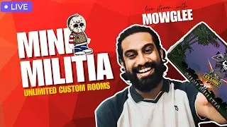 Mini Militia Malayalam Live | Mowglee | Epic Multiplayer Battles 🔥