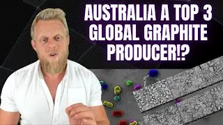 First Australian graphite refinery will supply global battery makers