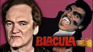 Quentin Tarantino on Blacula