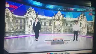 Reacci&oacute;n flash electoral 2021 segunda vuelta Keiko Fujimori vs Pedro Castillo.