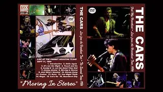 The Cars - Moving In Stereo - Live - Cropped to HD Format Size with Remastered Sound
