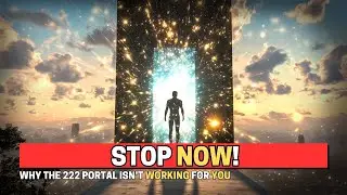 The 222 Portal Is Open &ndash; But You&rsquo;re Doing It WRONG!
